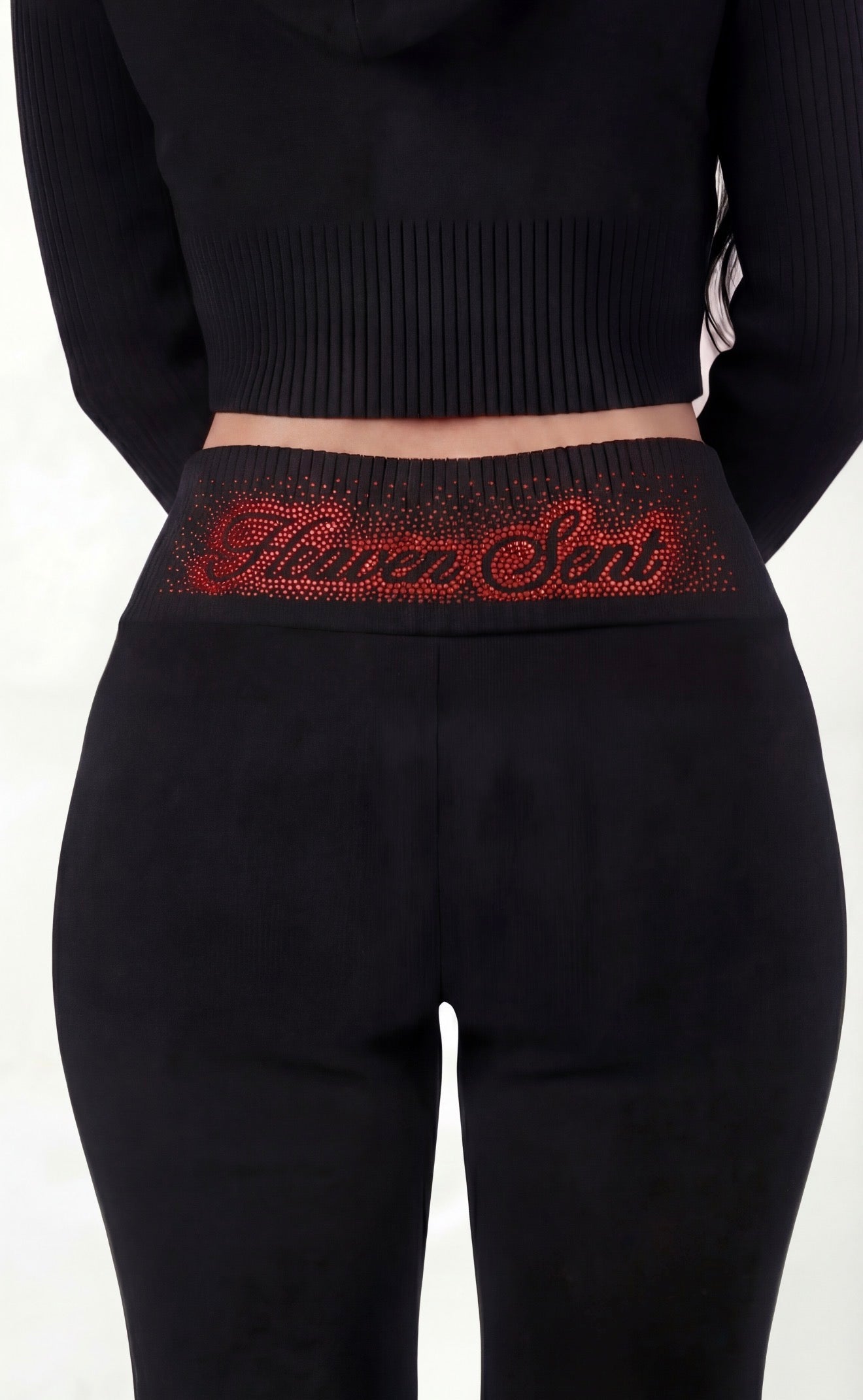 HEAVEN SENT KNIT SET