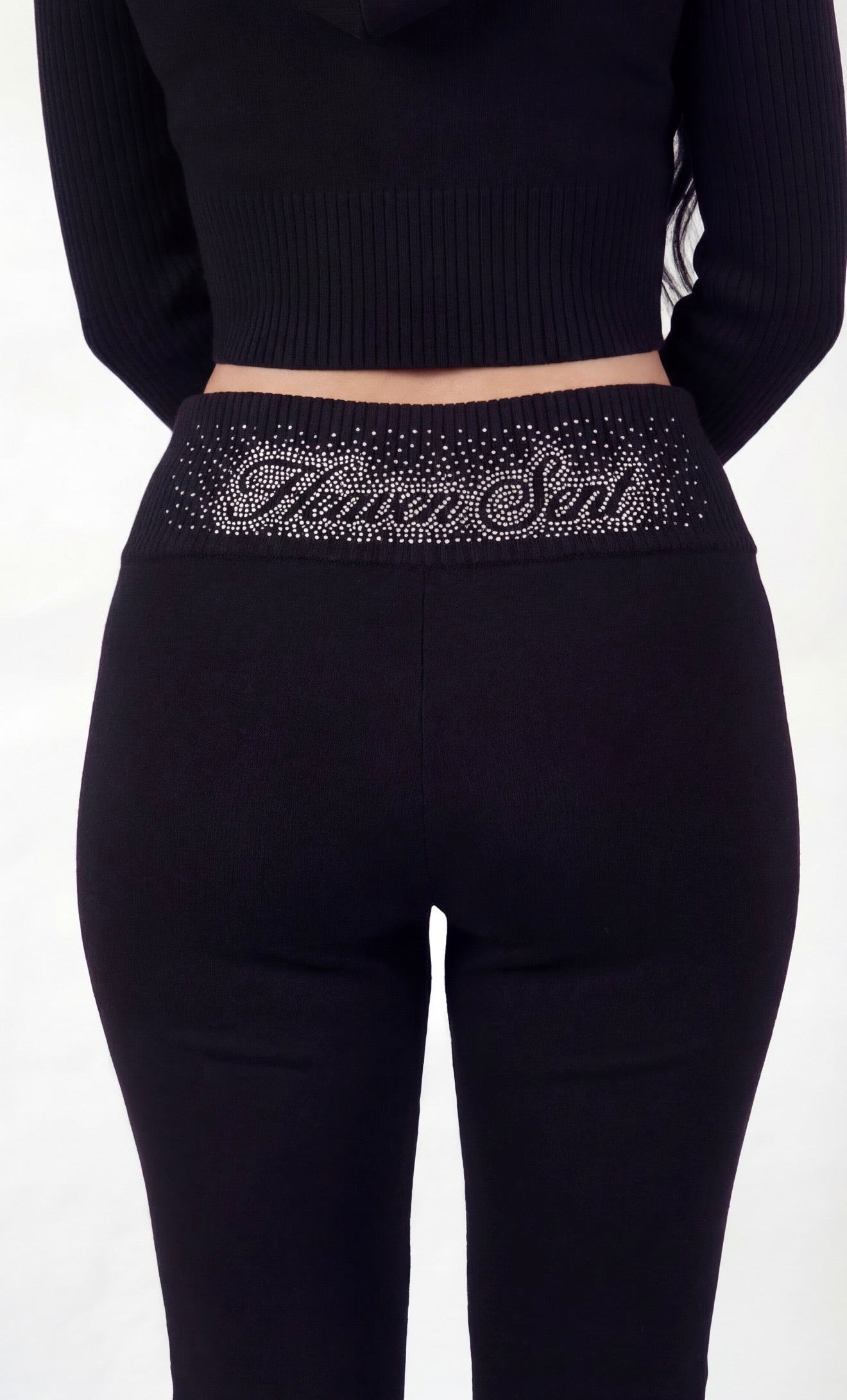 HEAVEN SENT KNIT SET